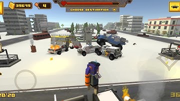 BLOCKAPOLYPSE Zombie Shooter: Zombie Apocalypse Explained from Origin to Humanity Extinction