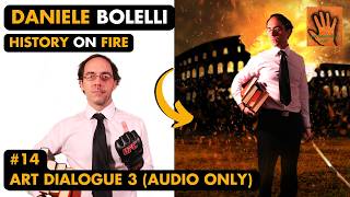 Daniele Bolelli (history) "HISTORY ON FIRE"
