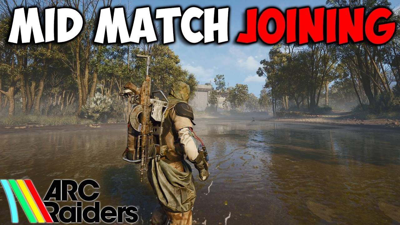 Arc Raiders NEEDS to CHANGE this... (Solo Duck Hunt) - YouTube