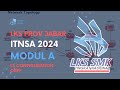 LKSPROV JABAR 2024 MODUL A - L3 CONFIGURATION - ROUTING OSPF