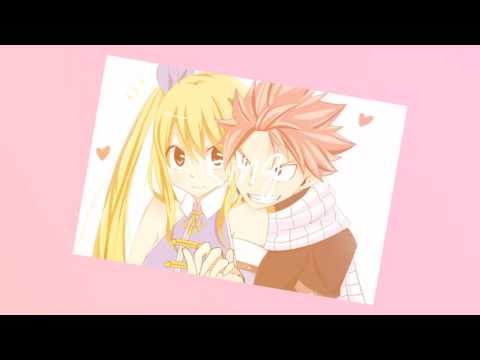 妖精尾巴CP ：納茲露西（（超配der ≧∇≦