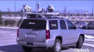 Lynx Mobile Mapper System Tour