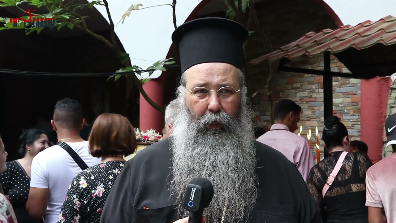 Αγία Κόρη - Βροντού (Πιερία, Όλυμπος) | Αγίου Πνεύματος 2021