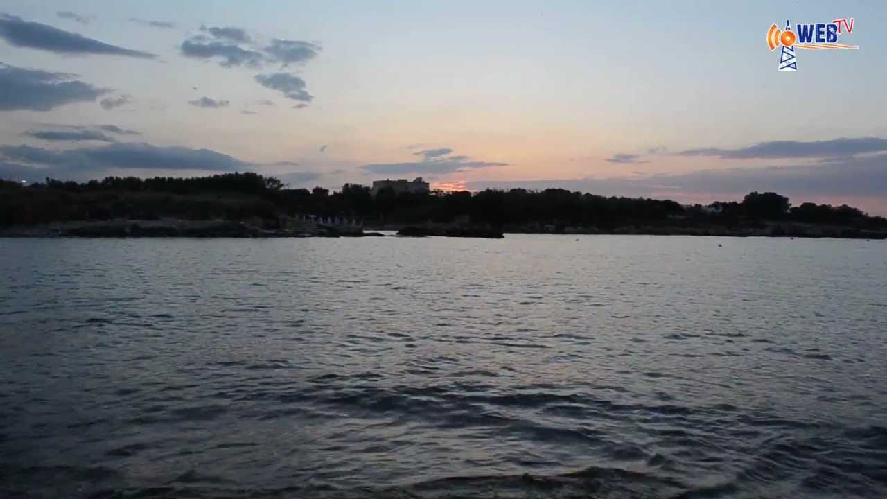 Il mare di Otranto dall'Alba al Tramonto ver.1.0.2 | InOnda WebTv