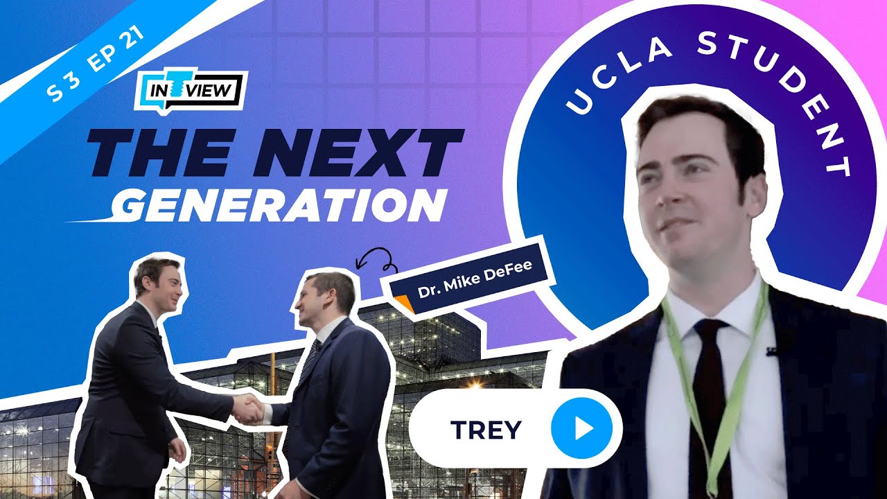 InTRUview S3 Ep.21: The Next Generation-Trey Novak at GNYDM (part 2)