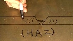 Welding and the Heat Affected Zone (HAZ) 