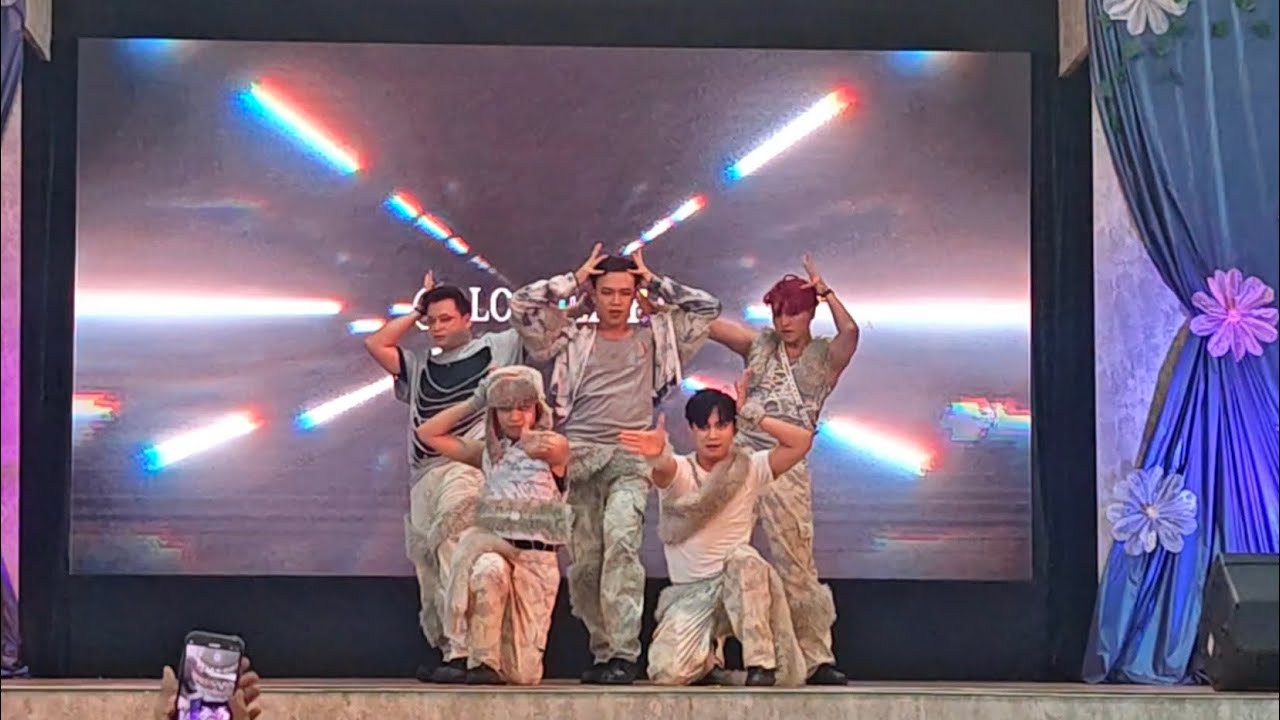 BLOODLINE - ITZY GIRLS WILL BE GIRLS X TUNNEL VISION REMIX AT BUKBERIN 2026