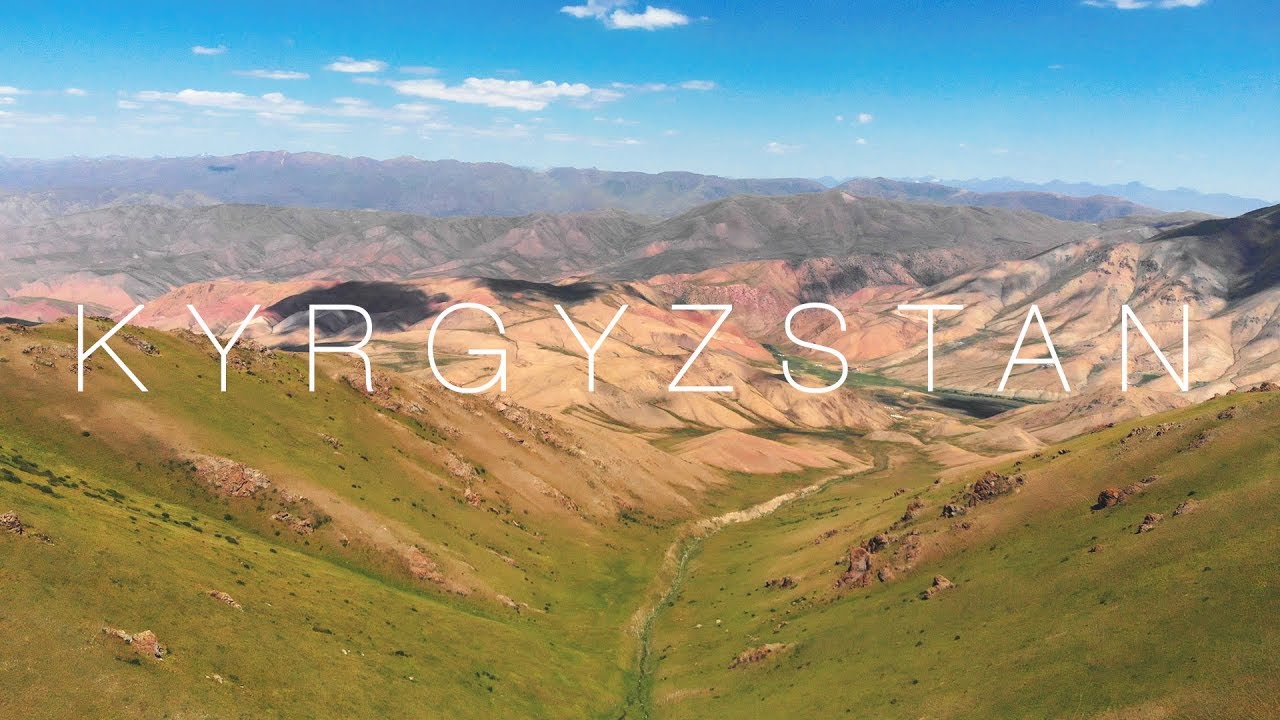 kyrgyzstan travel youtube