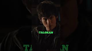 Percy is a TALOKAN?!