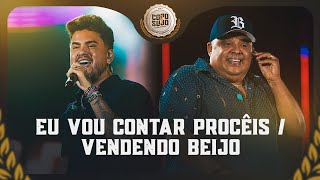 Humberto e Ronaldo - Eu Vou Contar Procêis / Vendendo Beijo