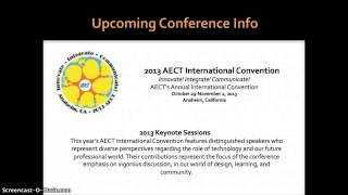 The AECT