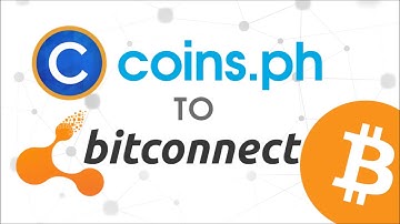 How To Make Your First Loan on BitConnect (Coins.ph to BitConnect Tutorial)