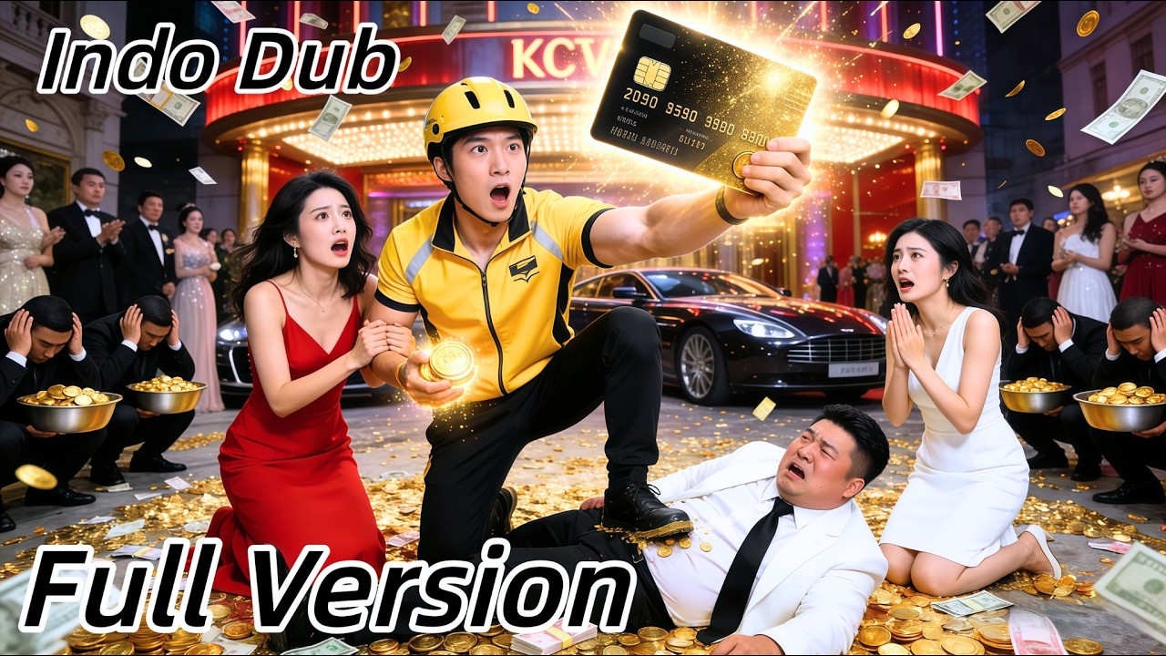 Mata uang turun 10.000 kali,pria miskin selamatkan CEO cantik dengan 1 rupee dan jadi orang terkaya!