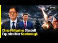 Marcos Jr Challenges China During Explosive Scarborough Shoal Military Standoff