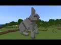 How to build a rabbit statue in minecraft  companycraft 2024
