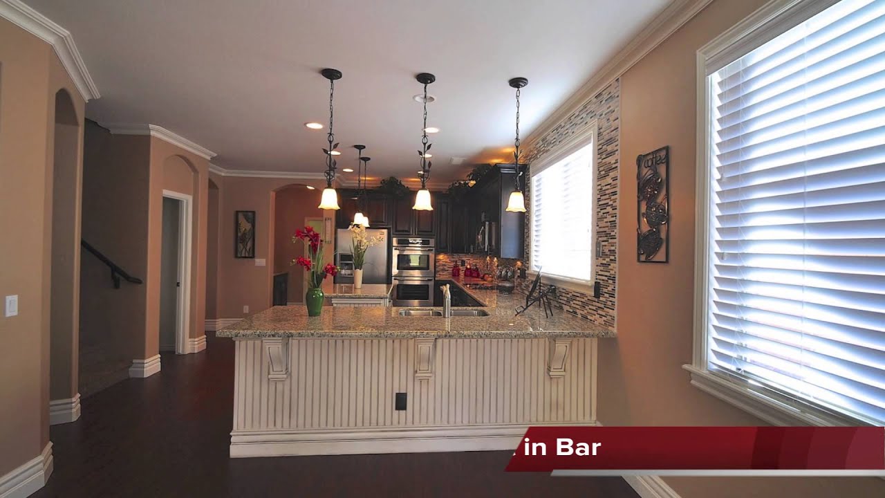 18436 E Celtic Manor Sossaman Estates Model Homes by Brenton YouTube