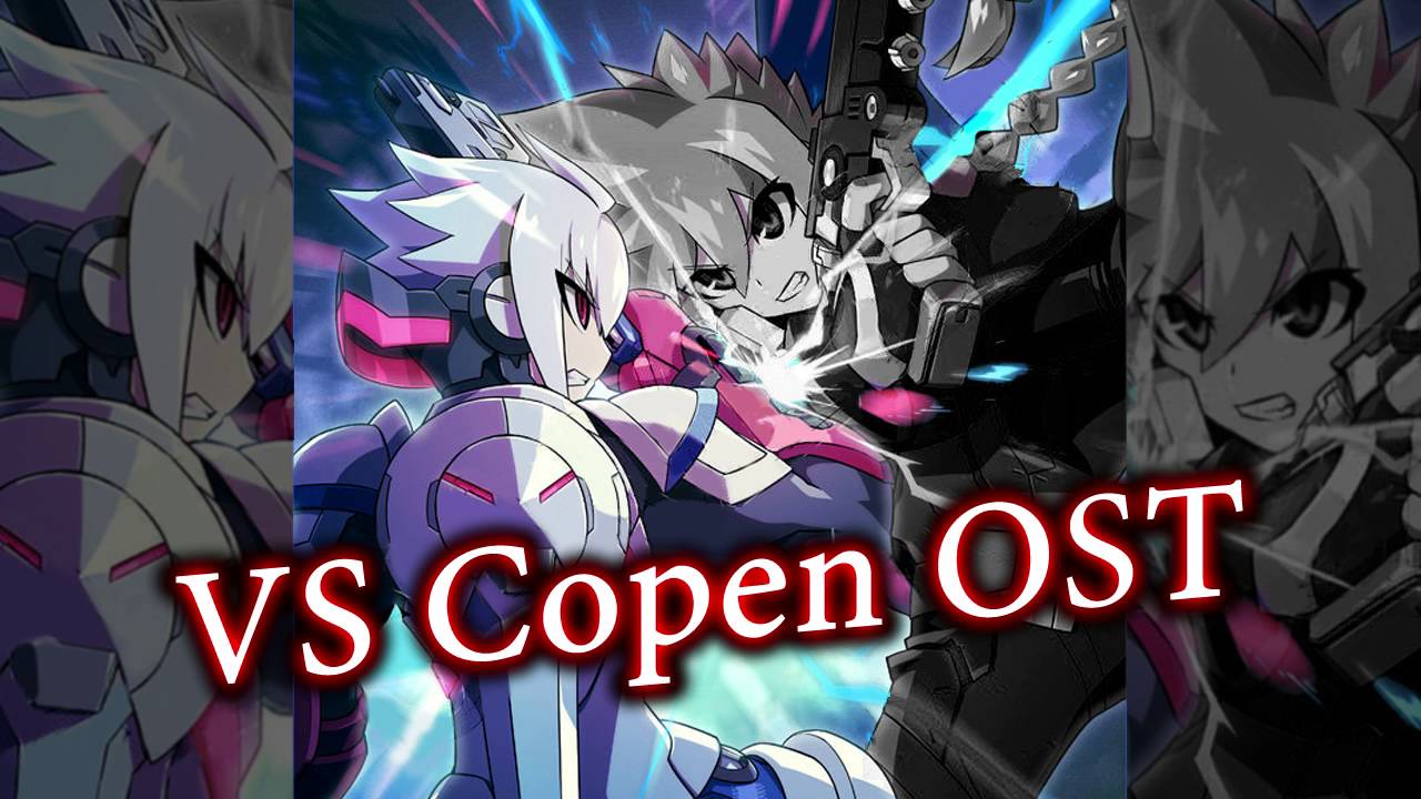 azure striker gunvolt ost azure striker gunvolt ost