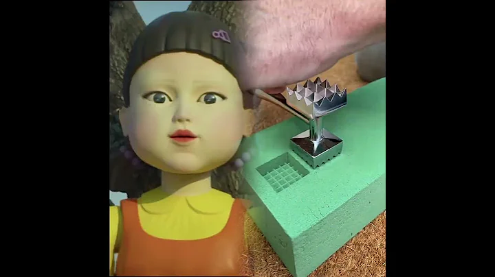 _British Year 7 Chav In Squid Game Part 2! #funny