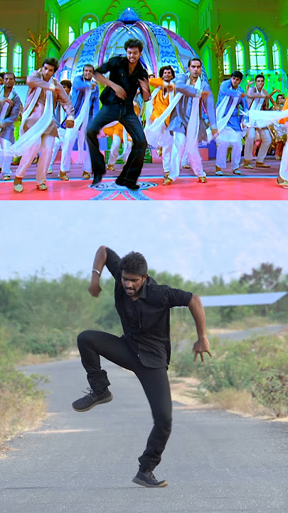 🔥 Palaanadhu Palaanadhu Dance Cover ❣️ | Thalapathy, Trisha vs Nk | Kuruvi #dance #nklittledance