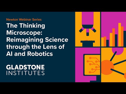 The Thinking Microscope: Reimagining Science through the Lens of AI and Robotics