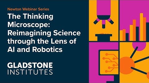 The Thinking Microscope: Reimagining Science through the Lens of AI and Robotics