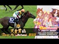 Agnes Digital | Tenno Sho Fall 2001 x Umamusume BGM | 2001年 天皇賞(秋) アグネスデジタル × ウマ娘BGM