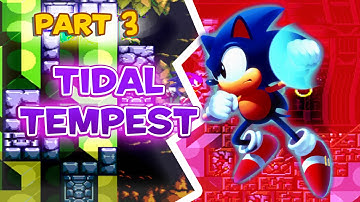 Sonic CD - Part 3 - Tidal Tempest