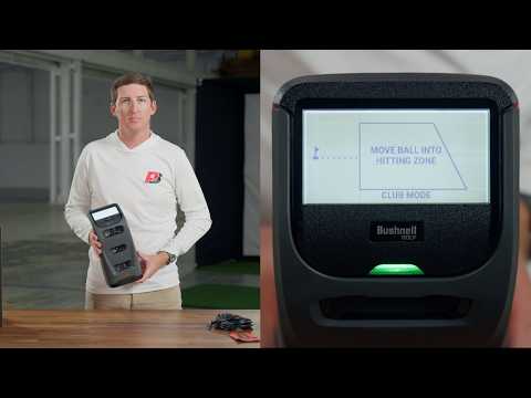 Bushnell Launch Pro Circle B | Under 1 Minute — PlayBetter