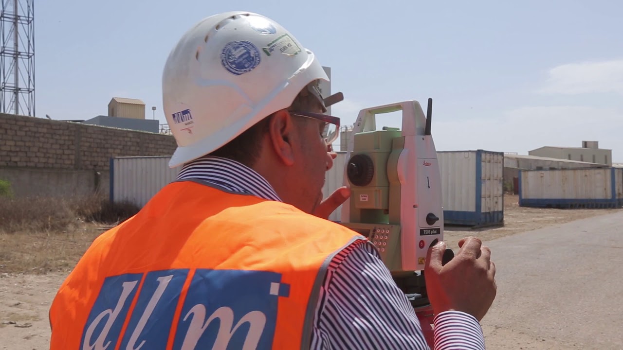 Un métier en 3 minutes - Topographe - Career Center
