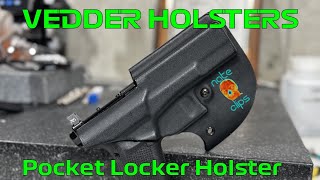 Download lagu Vedder Holsters Pocket Locker Review