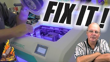 Anycubic 4Max Pro Review - Part 2 - THE FIX!