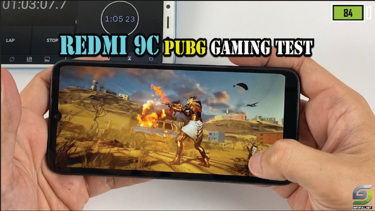 Redmi 8a Pubg