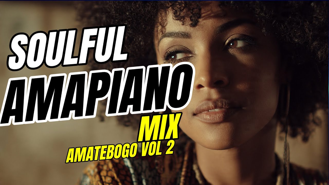 Soulful Amapiano Mix 2026 | Deep Emotional Piano for Late Nights | Amatebogo 2