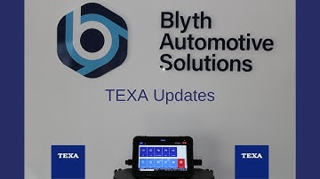 How to update your TEXA software