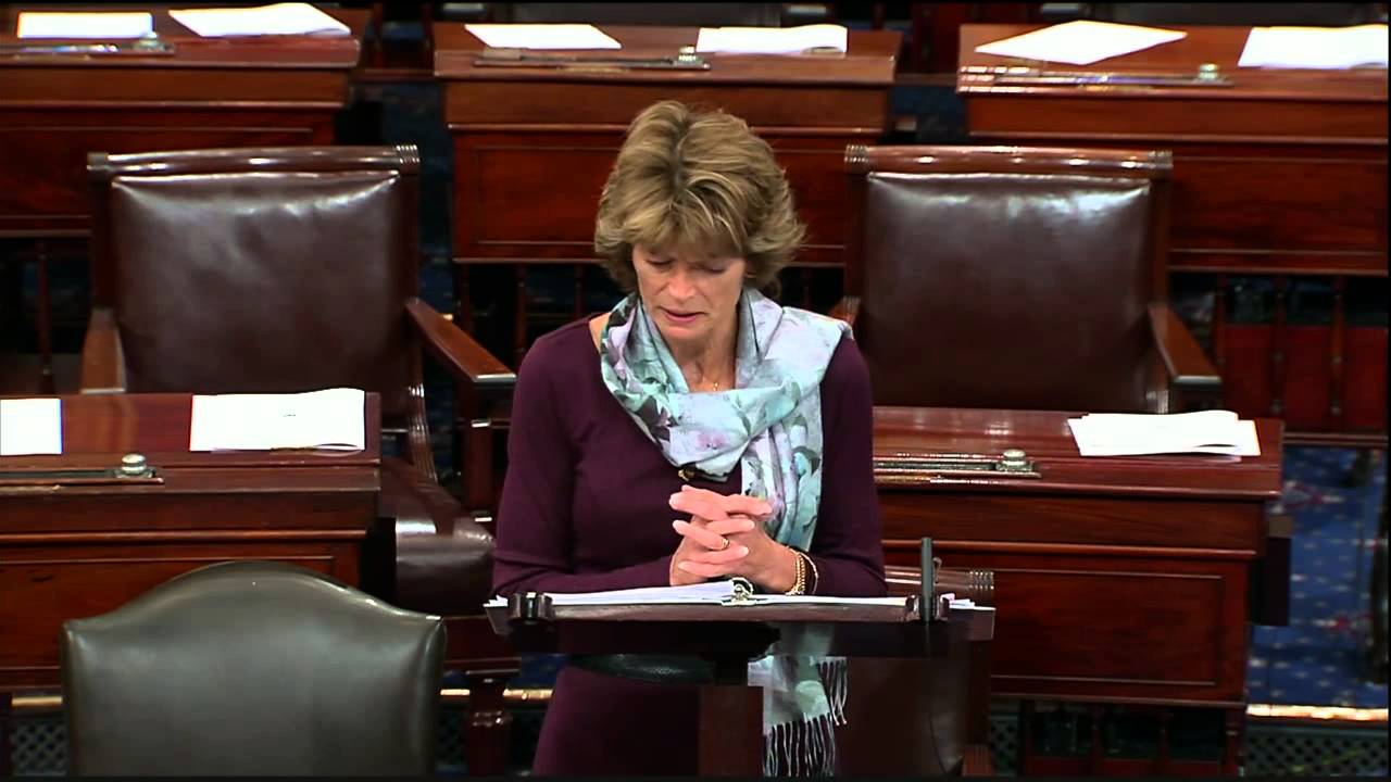 natural numbers Sen. Murkowski speaks on the Senate floor about beginning debate on the Keystone XL pipeline