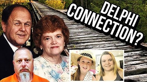 🔎 A Link between The Delphi Case & The Stephenson Murders?