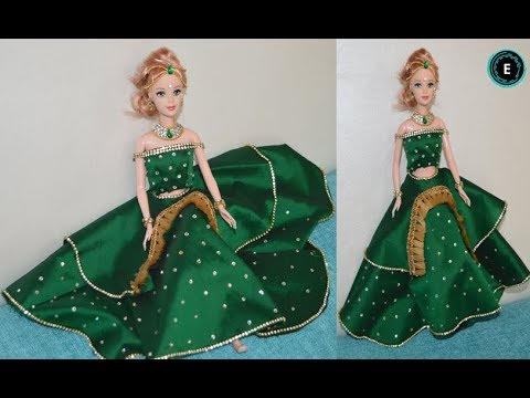 doll ka dress