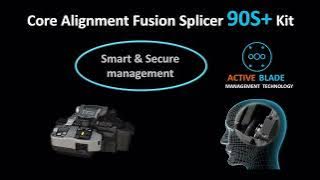 FUJIURA 90S  Core Alignment Fusion Splicer