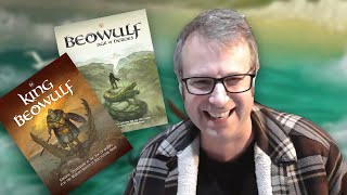 Jon Hodgson talks Beowulf: Age of Heroes and King Beowulf
