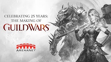The Making of Guild Wars: Celebrating 25 Years of ArenaNet