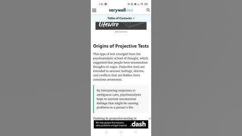 Q5Explain the salient features of using projective technique as a method of researching onchildren..