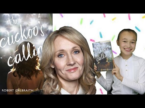 The Cuckoo's calling//Why it is the best book in the series
