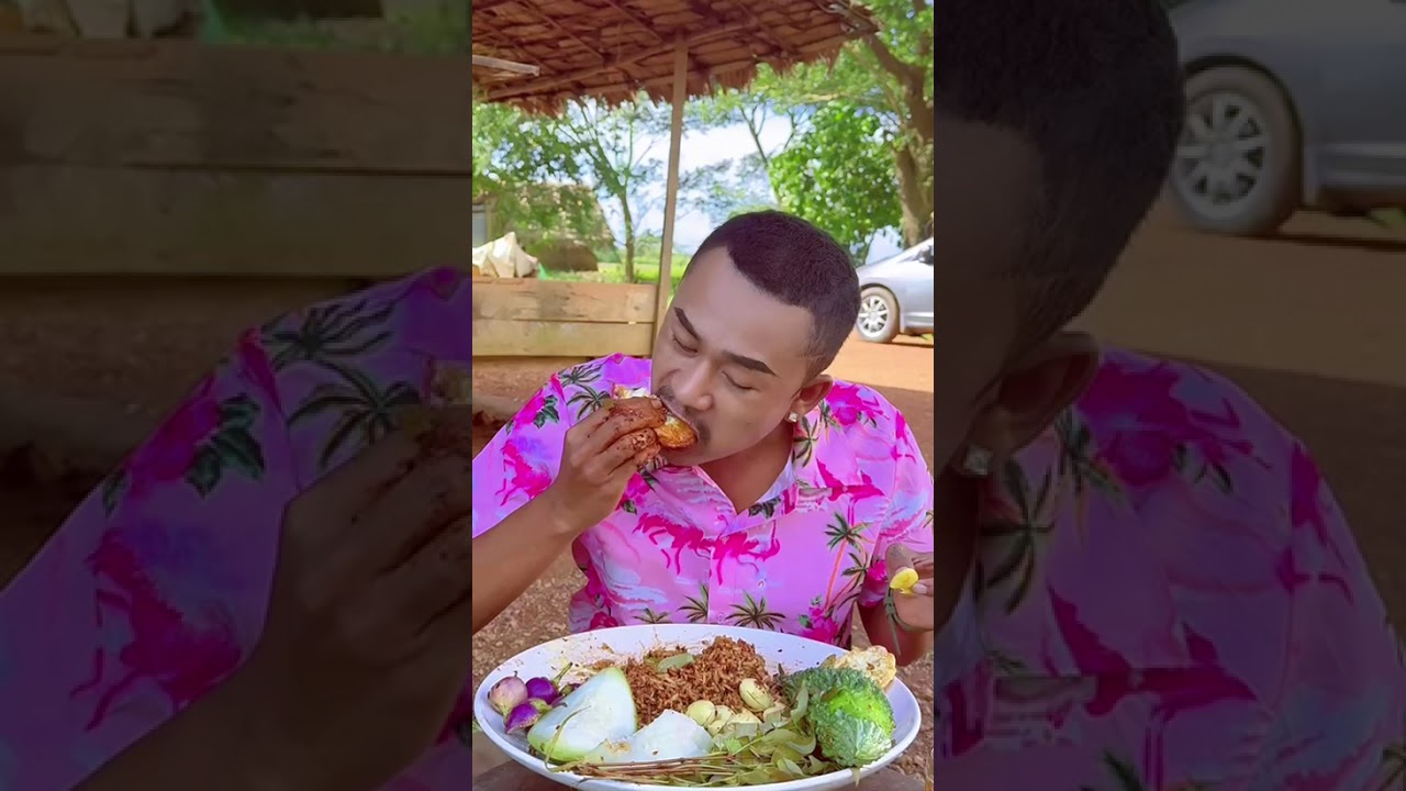 ထမင်းစားကြပါဦးနော်