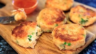 How to Make Fab Gluten Free Fish Cakes