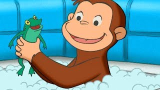 Jorge el Curioso en Español 🐵Un Mono Lodoso 🐵 Mono Jorge | Caricaturas para Niños