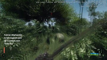Crysis: Bow & Arrow b4, Reload Animation Update