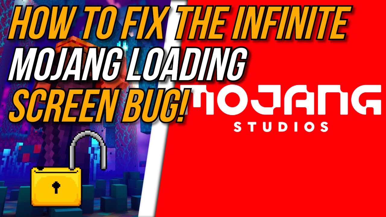 Minecraft PS4 BEDROCK How To Fix The Infinite Mojang Loading Screen minecraft-ps4-bedrock-how-to-fix-the-infinite-mojang-loading-screen