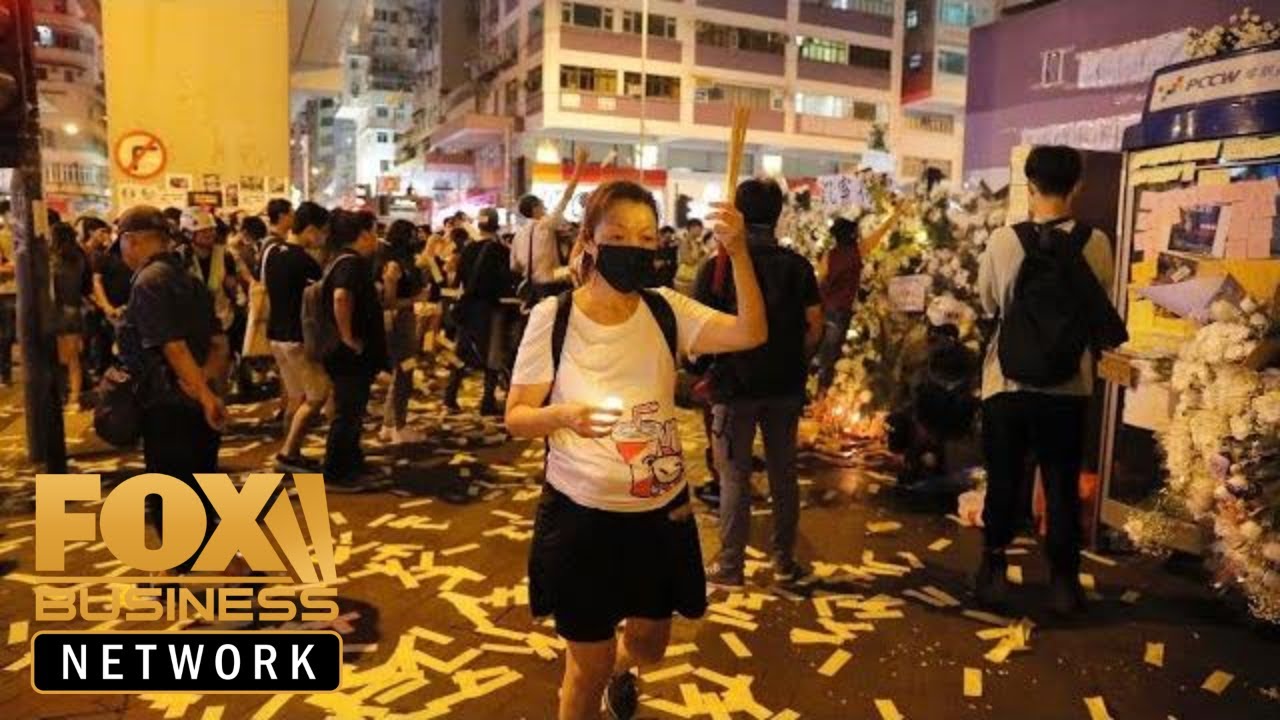 Jimmy Lai on Hong Kong protests: the resistance will go on