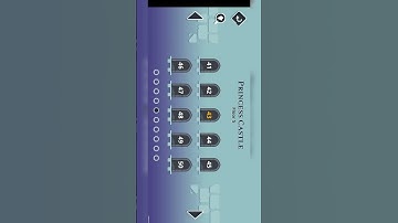 Tricky Castle Level 44 Tap on door