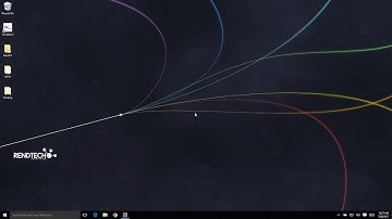 Cloud for Health - Logging Off Workplace (Windows 10)